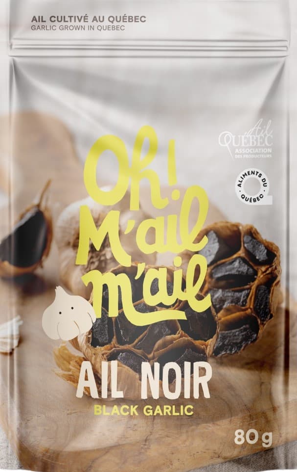 Image de Ail noir